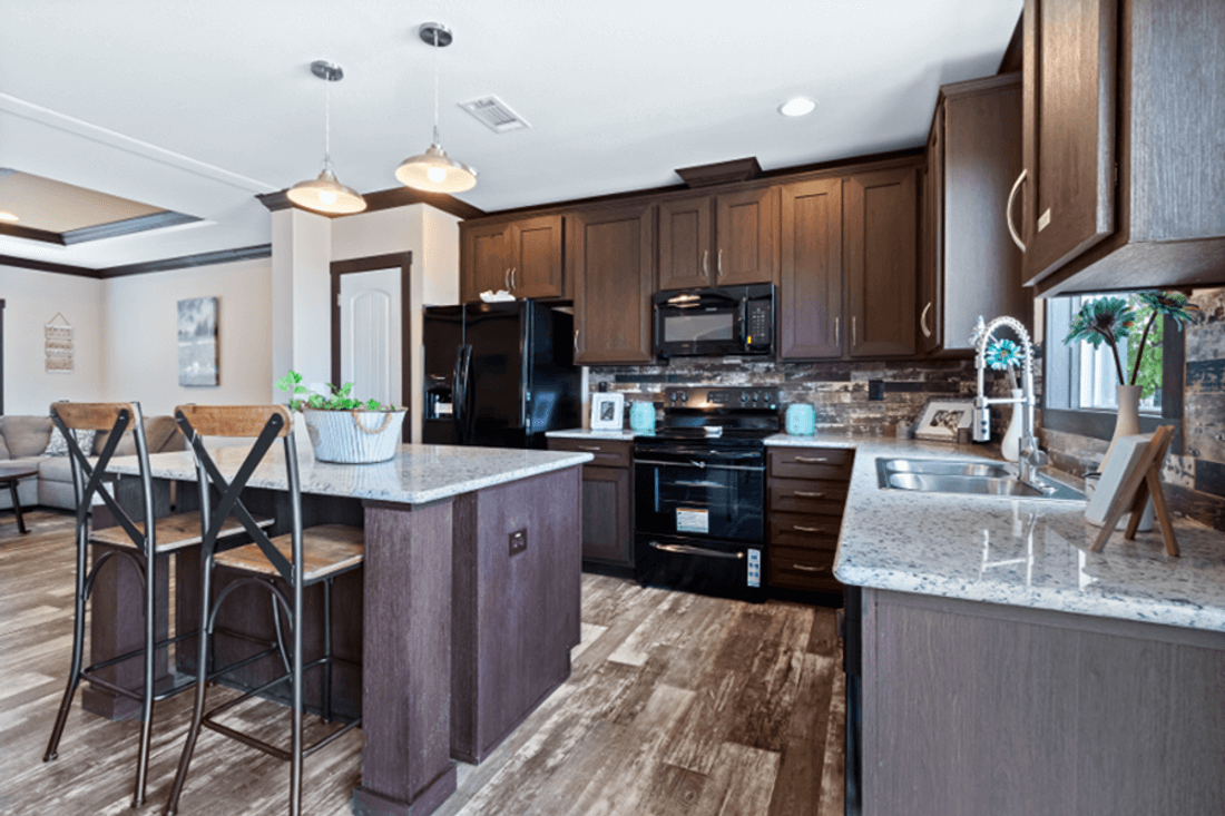 The Patriot Home The Hamilton by Schult Waco 2